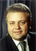 Portrait Imad Haschem